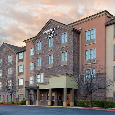 Towneplace Suites By Marriott Sacramento Розвилл Экстерьер фото