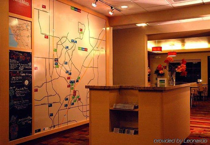 Towneplace Suites By Marriott Sacramento Розвилл Интерьер фото