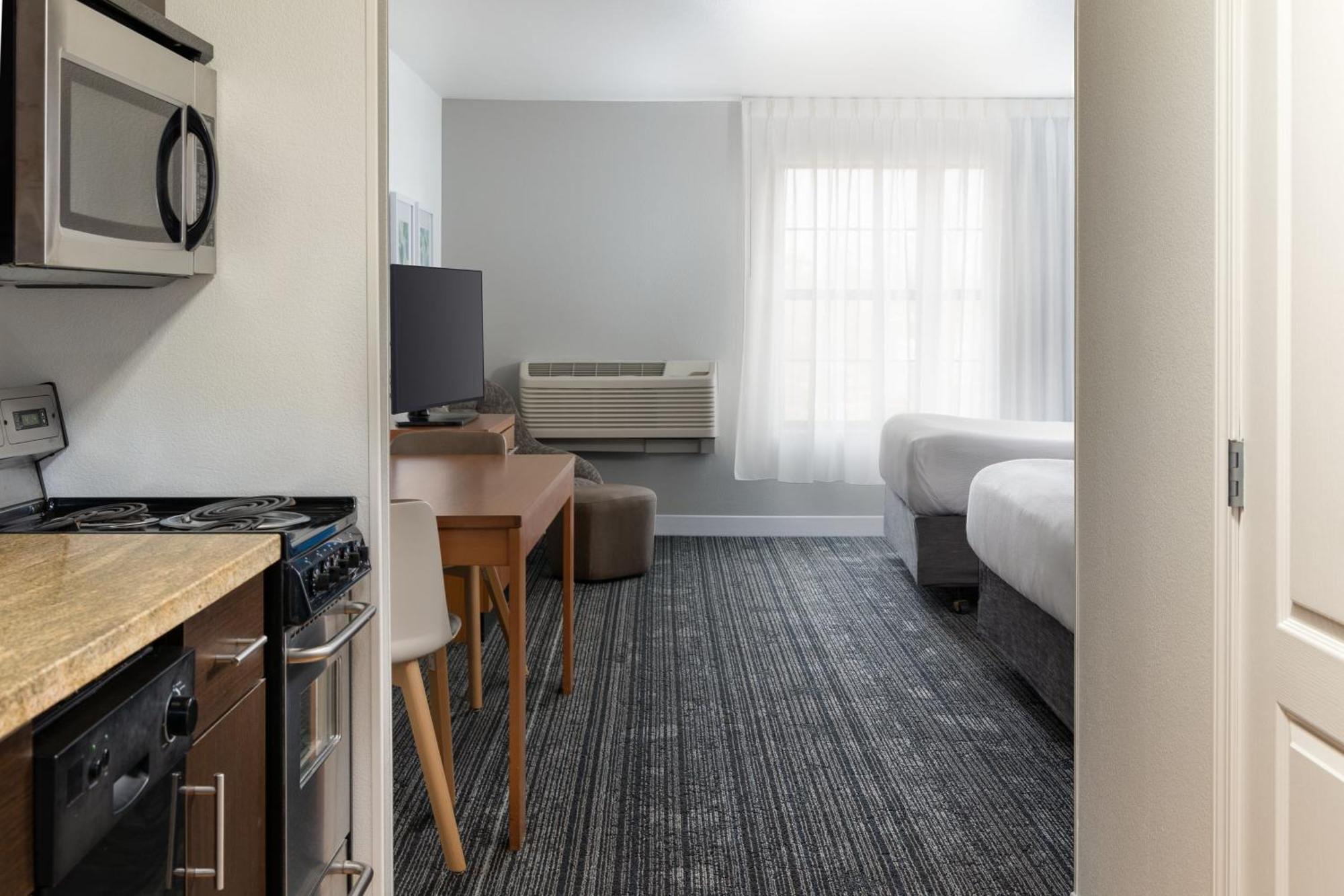 Towneplace Suites By Marriott Sacramento Розвилл Экстерьер фото