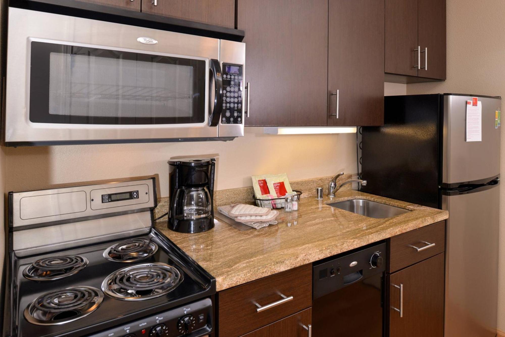 Towneplace Suites By Marriott Sacramento Розвилл Экстерьер фото