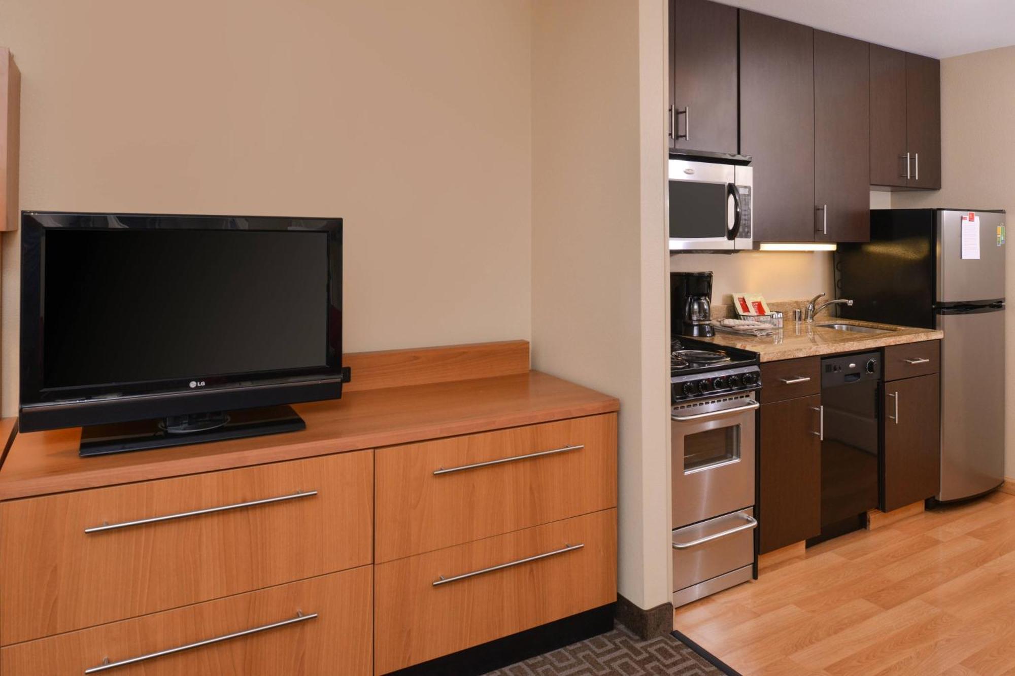 Towneplace Suites By Marriott Sacramento Розвилл Экстерьер фото