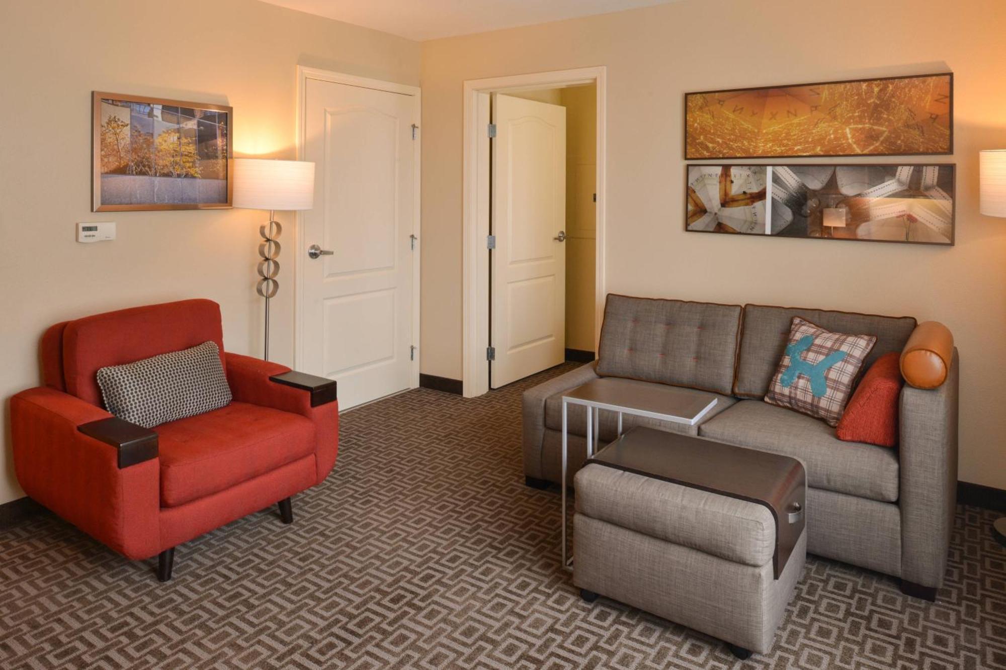 Towneplace Suites By Marriott Sacramento Розвилл Экстерьер фото