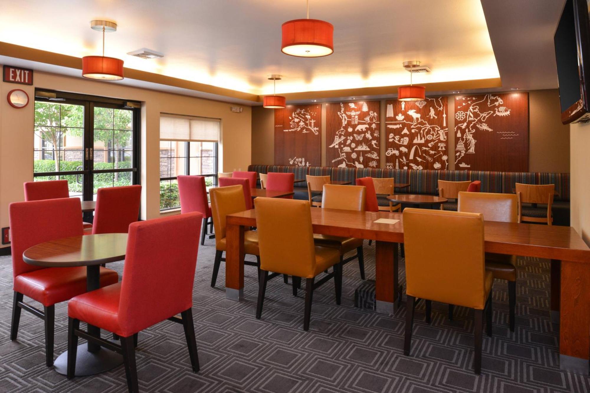 Towneplace Suites By Marriott Sacramento Розвилл Экстерьер фото