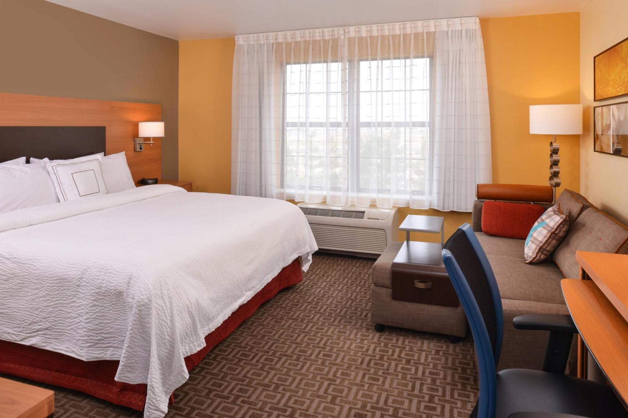 Towneplace Suites By Marriott Sacramento Розвилл Экстерьер фото