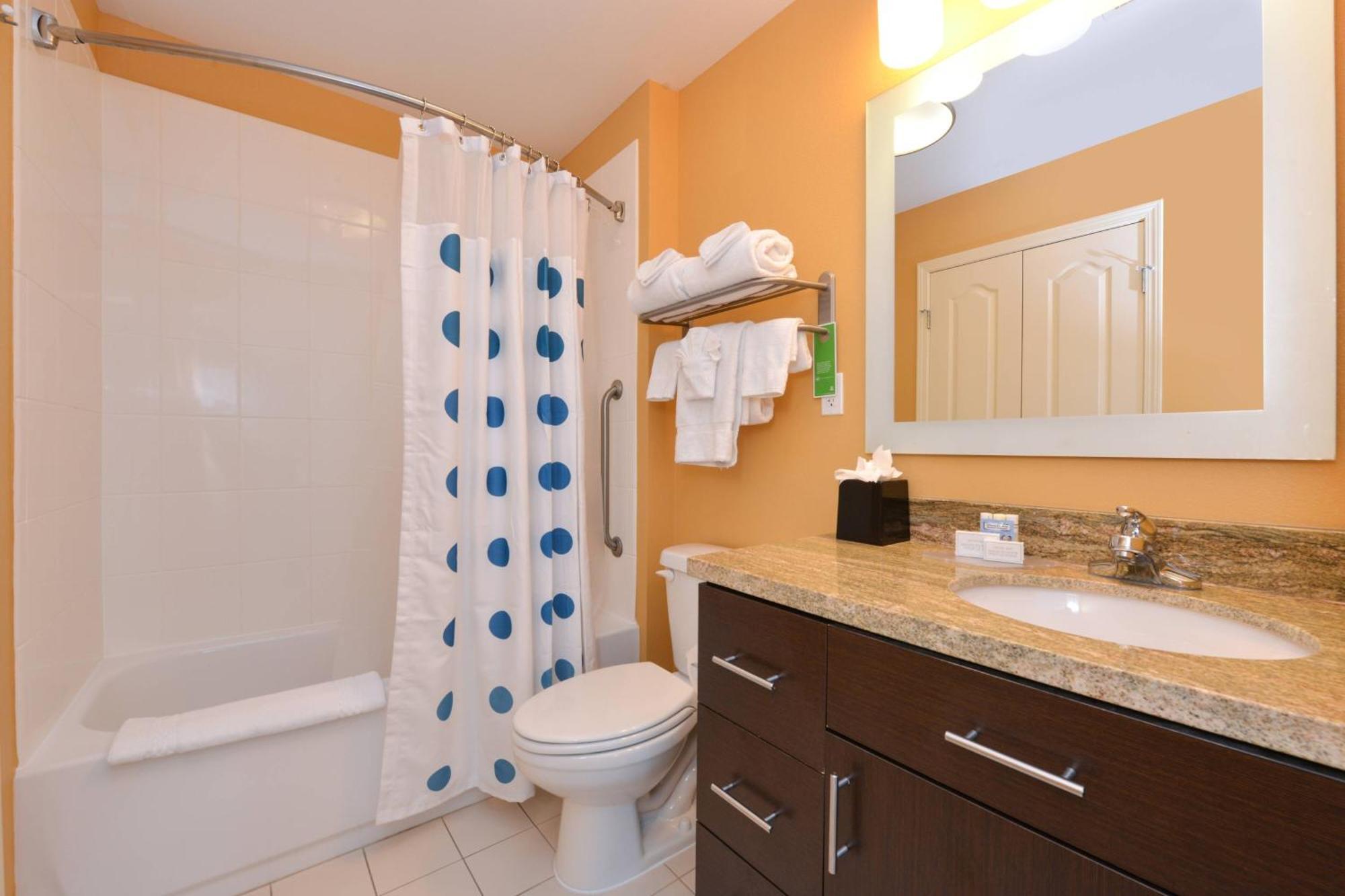 Towneplace Suites By Marriott Sacramento Розвилл Экстерьер фото