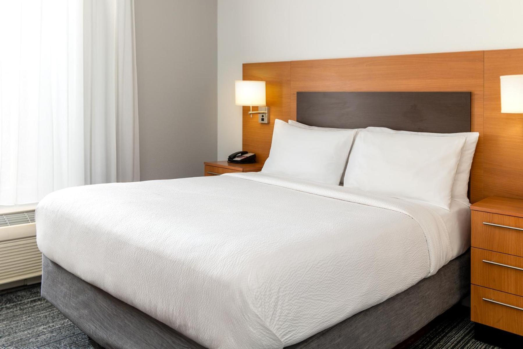 Towneplace Suites By Marriott Sacramento Розвилл Экстерьер фото