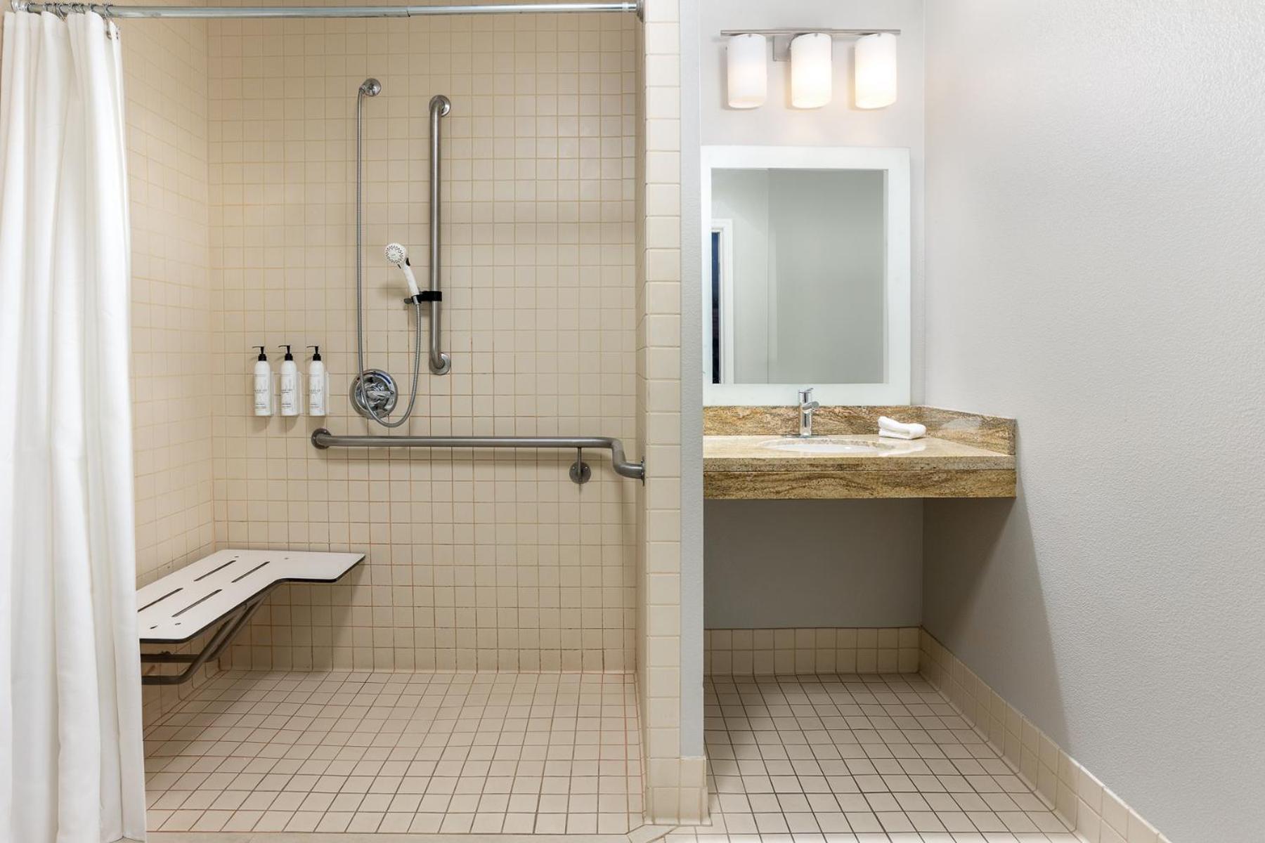 Towneplace Suites By Marriott Sacramento Розвилл Экстерьер фото