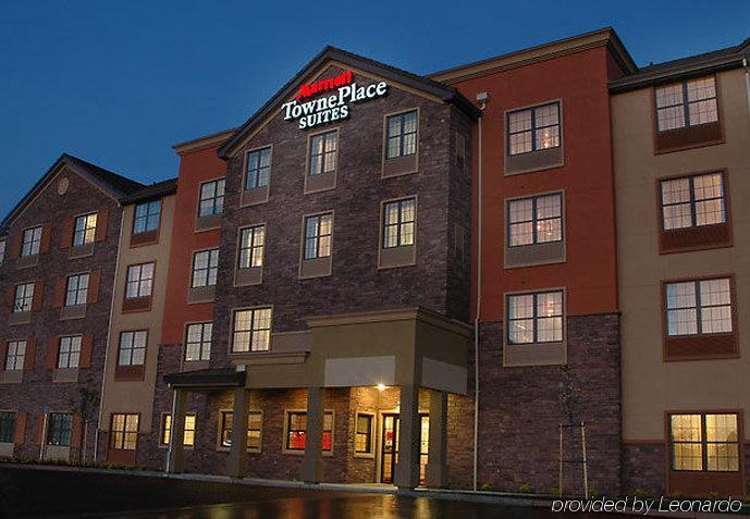 Towneplace Suites By Marriott Sacramento Розвилл Экстерьер фото