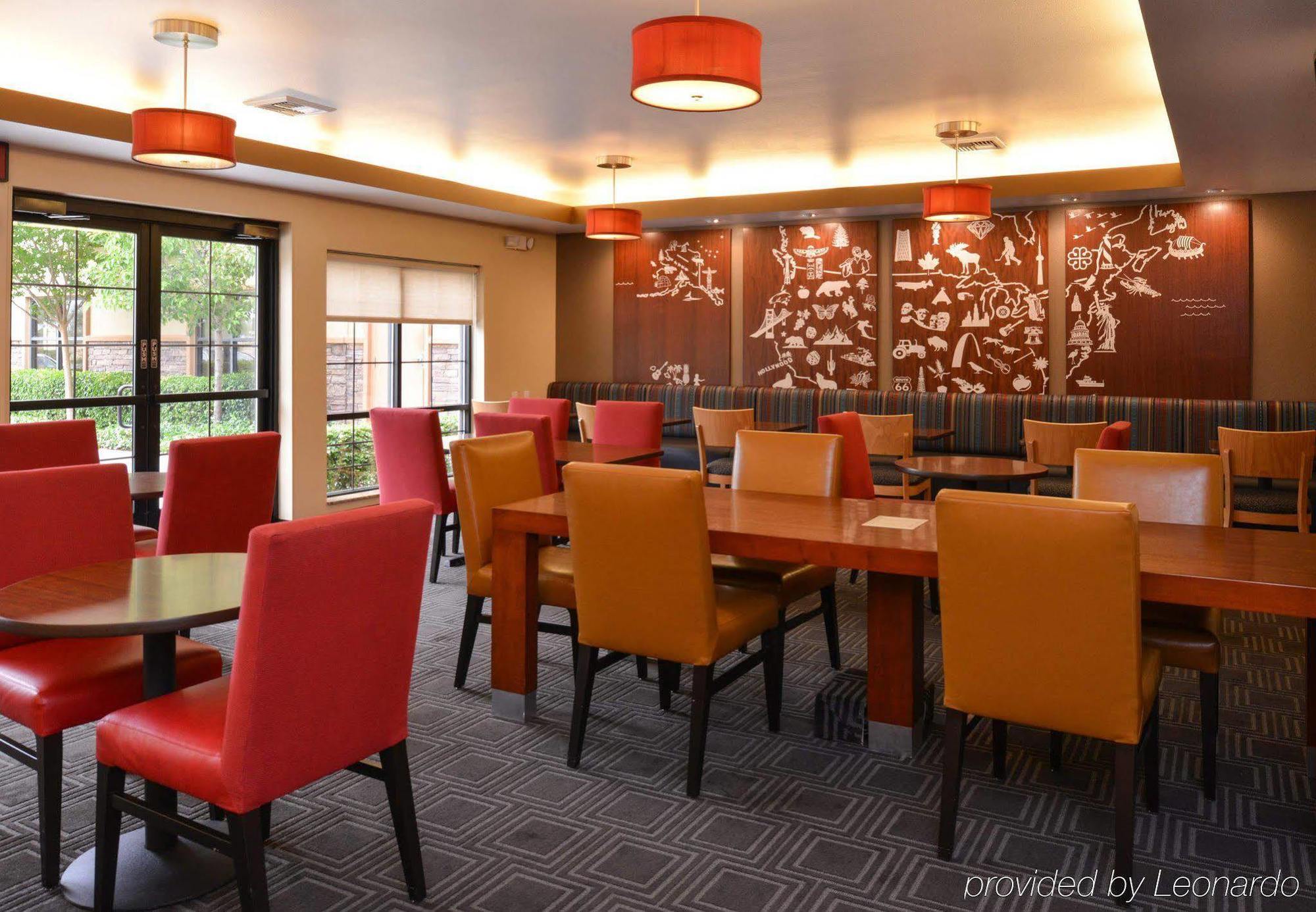 Towneplace Suites By Marriott Sacramento Розвилл Экстерьер фото